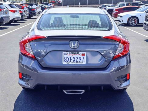 Used 2021 Honda Civic Sport image 19