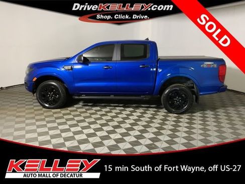 Used 2020 Ford Ranger XLT w/ Equipment Group 301A Mid image 12