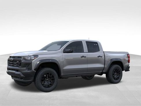 New 2026 Chevrolet Colorado Trail Boss AWD/4WD image 2