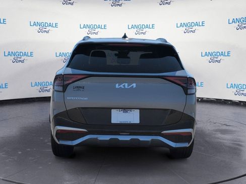 Used 2023 Kia Sportage SX image 8