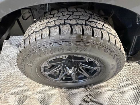 Used 2016 RAM 1500 Rebel w/ Luxury Group AWD/4WD image 30