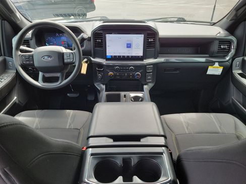 Used 2025 Ford F150 STX w/ STX Black Appearance Package AWD/4WD image 19