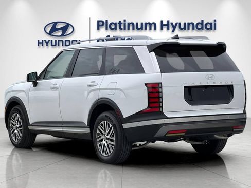 New 2026 Hyundai Palisade SEL FWD image 6
