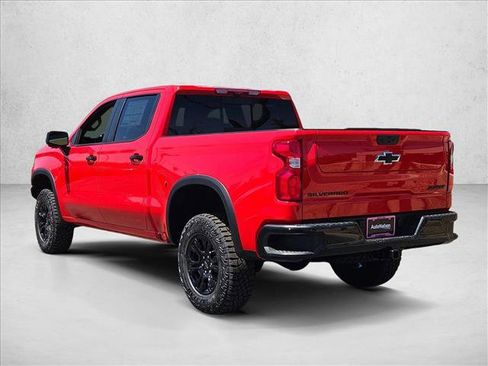 New 2026 Chevrolet Silverado 1500 ZR2 w/ LPO, Dark Essentials Package AWD/4WD image 9