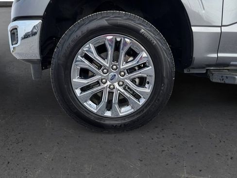 Used 2024 Ford F150 XLT w/ Equipment Group 302A MID image 9