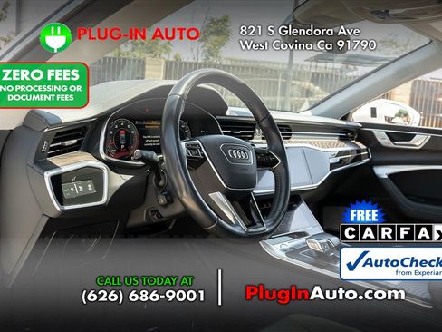 Used 2019 Audi A7 3.0T Prestige w/ Prestige Package AWD/4WD image 7