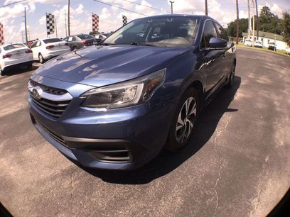 Used 2022 Subaru Legacy Premium