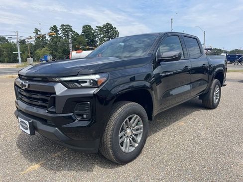 New 2026 Chevrolet Colorado LT w/ LT Convenience Package image 3