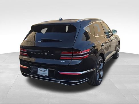 Used 2026 Genesis GV80 2.5T Prestige AWD/4WD image 8