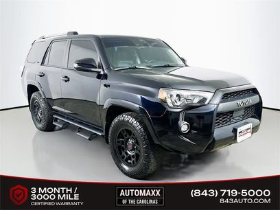 Used 2023 Toyota 4Runner SR5 Premium w/ Moonroof Package
