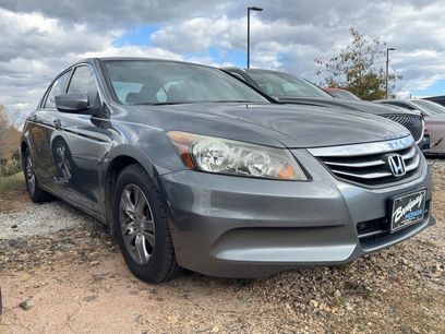 Used 2012 Honda Accord LX