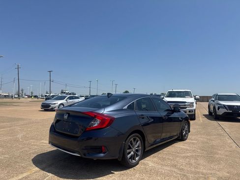 Used 2020 Honda Civic EX image 18