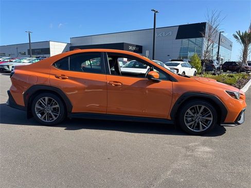 Used 2022 Subaru WRX image 16