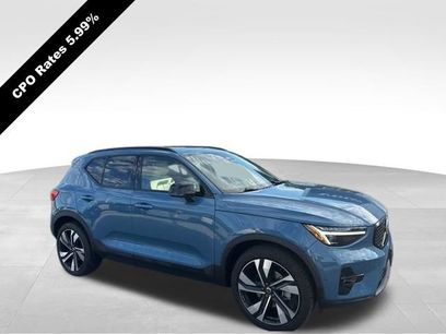Certified 2023 Volvo XC40 B5 Ultimate w/ Protection Package Premier