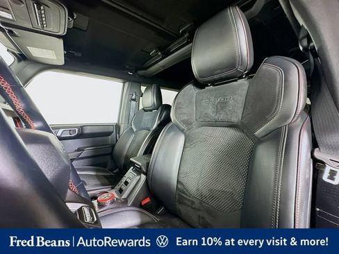 Used 2024 Ford Bronco Raptor AWD/4WD image 27