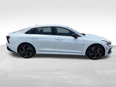 New 2026 Kia K5 GT-Line w/ GT-Line Red Interior Package FWD image 8