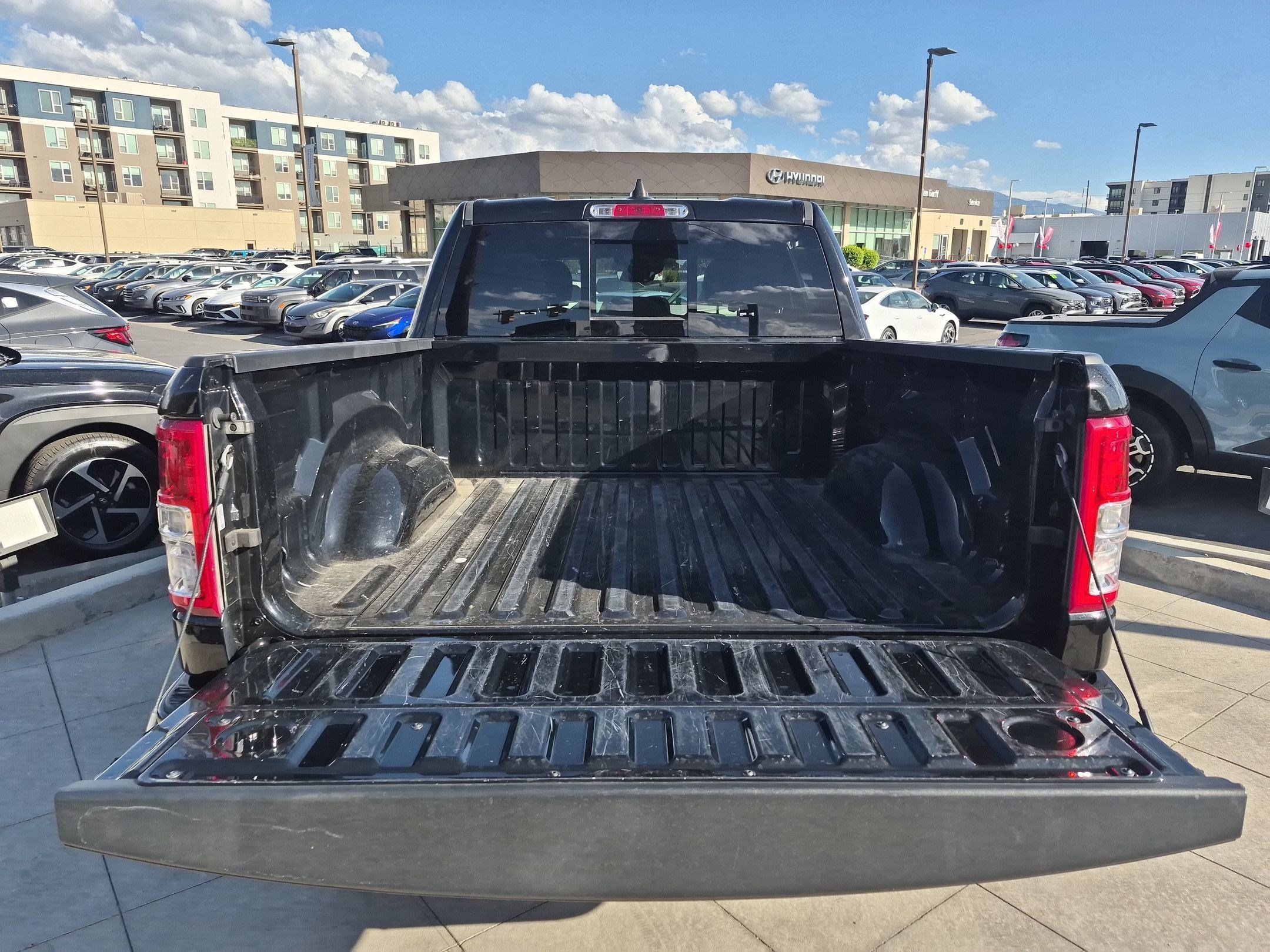 Used 2023 RAM 1500 Big Horn AWD/4WD image 29