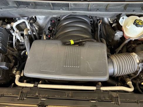 Used 2020 Chevrolet Silverado 1500 RST w/ All-Star Edition AWD/4WD image 25