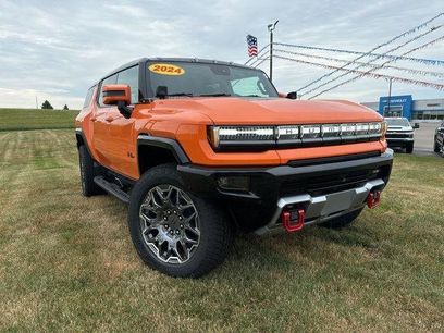 New 2024 GMC Hummer EV 3X w/ LPO, Illumination Package