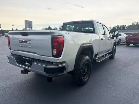Used 2021 GMC Sierra 2500 4x4 Crew Cab w/ Gooseneck/5TH Wheel Package image 5