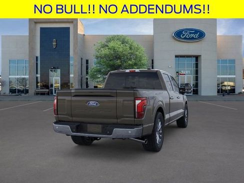 New 2025 Ford F150 Lariat w/ Equipment Group 502A High image 9