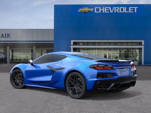 New 2026 Chevrolet Corvette Z06 w/ Stealth Interior Trim Package RWD image 3
