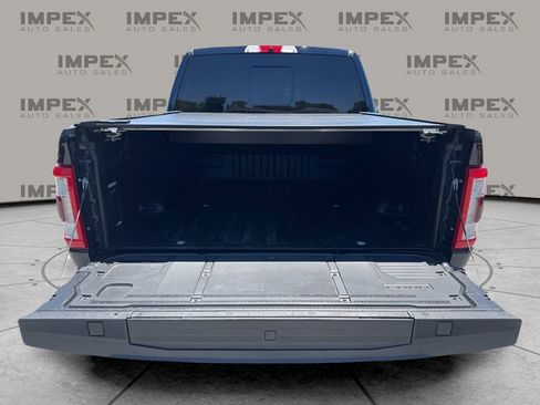Used 2022 Ford F150 Limited AWD/4WD image 8
