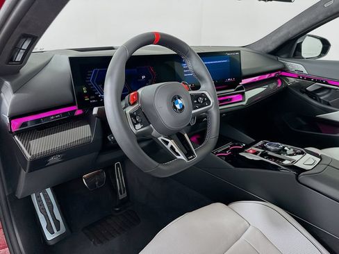 Used 2026 BMW M5 w/ Executive Package AWD/4WD image 9