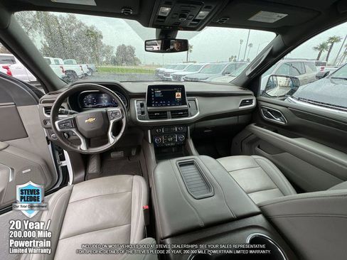 Certified 2022 Chevrolet Tahoe LT w/ LT Signature Package image 23