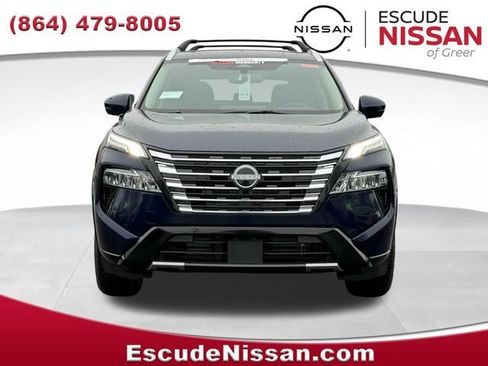 New 2026 Nissan Rogue Platinum w/ Platinum Premium Package AWD/4WD image 8