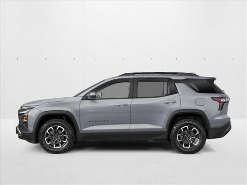 New 2027 Chevrolet Equinox ACTIV w/ Convenience Package III FWD image 3