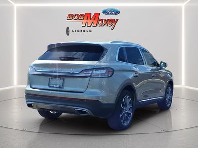 Used 2023 Lincoln Nautilus Reserve w/ Equipment Group 201A