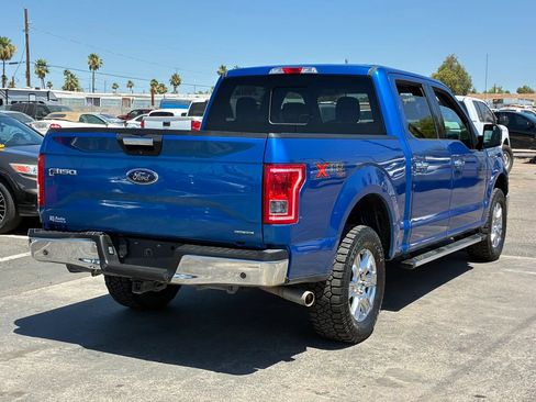 Used 2015 Ford F150 XLT w/ Equipment Group 302A Luxury AWD/4WD image 8