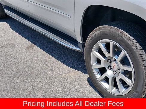 Used 2019 GMC Yukon XL Denali RWD image 16