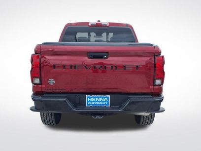 New 2026 Chevrolet Colorado W/T