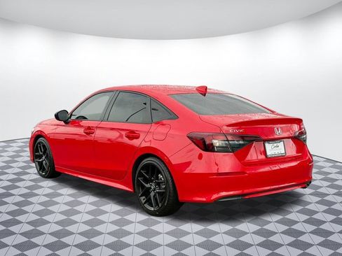 Used 2025 Honda Civic Sport image 5