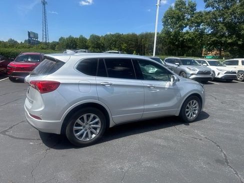 Used 2019 Buick Envision Essence w/ LPO, Road Trip Package FWD image 7