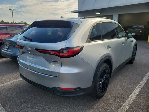 Used 2025 MAZDA CX-90 3.3 Turbo w/ Premium Sport Pkg AWD/4WD image 3