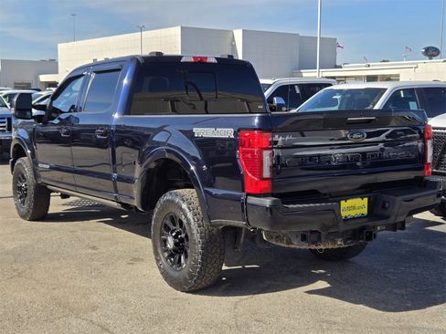 Used 2022 Ford F250 Lariat w/ Tremor Off-Road Package image 12