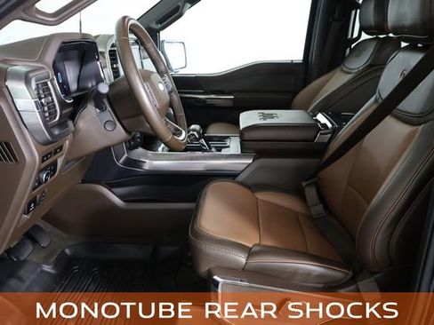Used 2023 Ford F150 King Ranch w/ Equipment Group 601A High AWD/4WD image 23