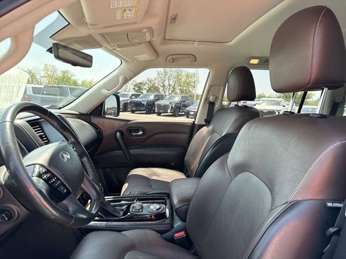 Used 2021 INFINITI QX80 Premium Select RWD image 13