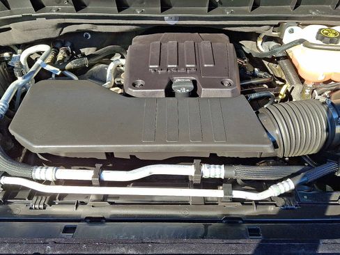 Used 2022 Chevrolet Silverado 1500 Custom image 28