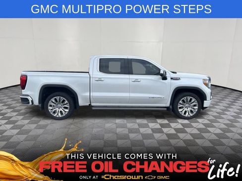 Used 2020 GMC Sierra 1500 Denali w/ Denali Ultimate Package image 6
