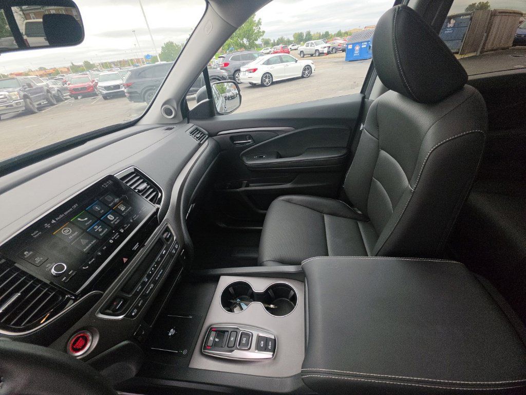 Certified 2026 Honda Ridgeline RTL image 24