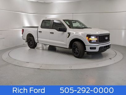 New 2025 Ford F150 STX