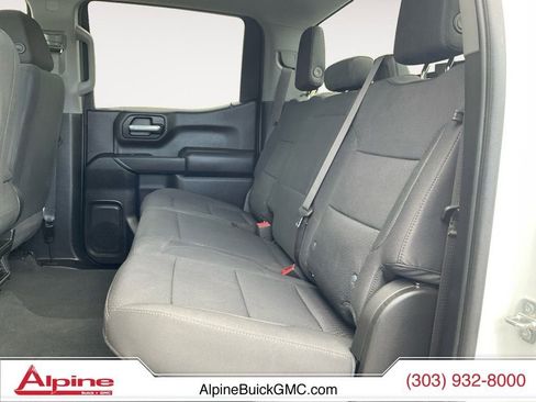 Used 2023 GMC Sierra 1500 Pro w/ Graphite Edition image 13