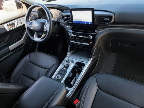 Used 2023 Ford Explorer Limited image 35