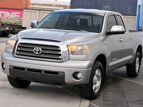 Used 2007 Toyota Tundra Limited image 3