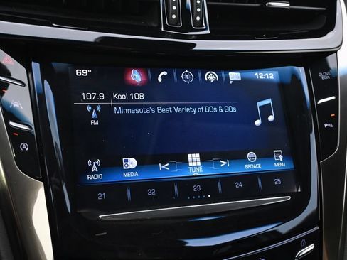 Used 2016 Cadillac CTS Luxury AWD/4WD image 28