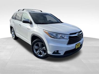 Used 2014 Toyota Highlander Limited